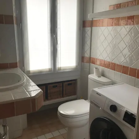 Studio Au Coeur Du Suquet