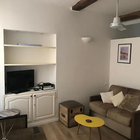 Studio Au Coeur Du Suquet Appartement