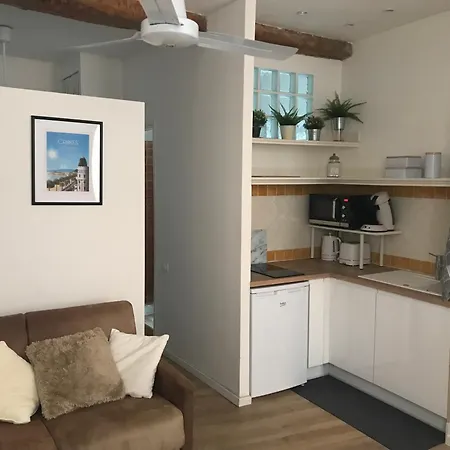 Appartement Studio Au Coeur Du Suquet